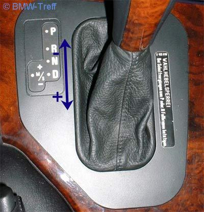 Bmw e39 automatik probleme #2