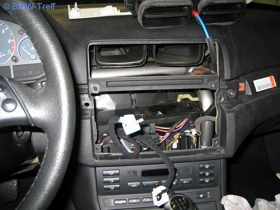Betriebsanleitung zum bordmonitor bmw #6