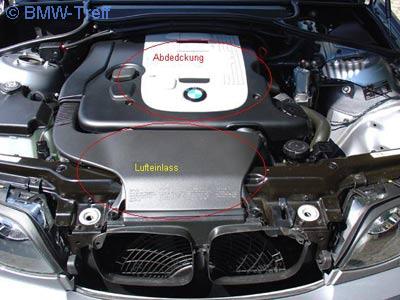 Bmw e46 330d loss power #1