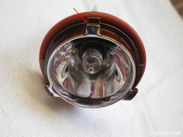 Standlicht auswechseln bmw e60 #2