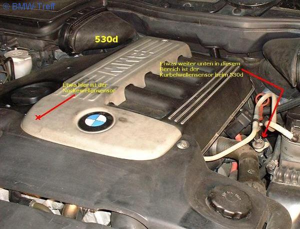 Nockenwellensensor bmw