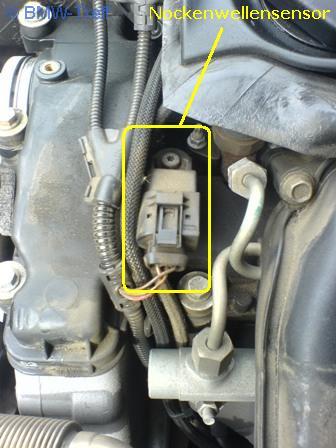 Bmw e39 nockenwellensensor