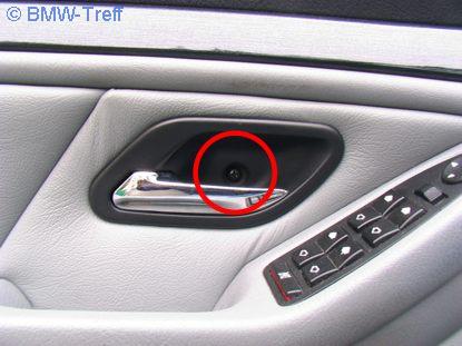 Bmw e39 monitor ausbauen #2