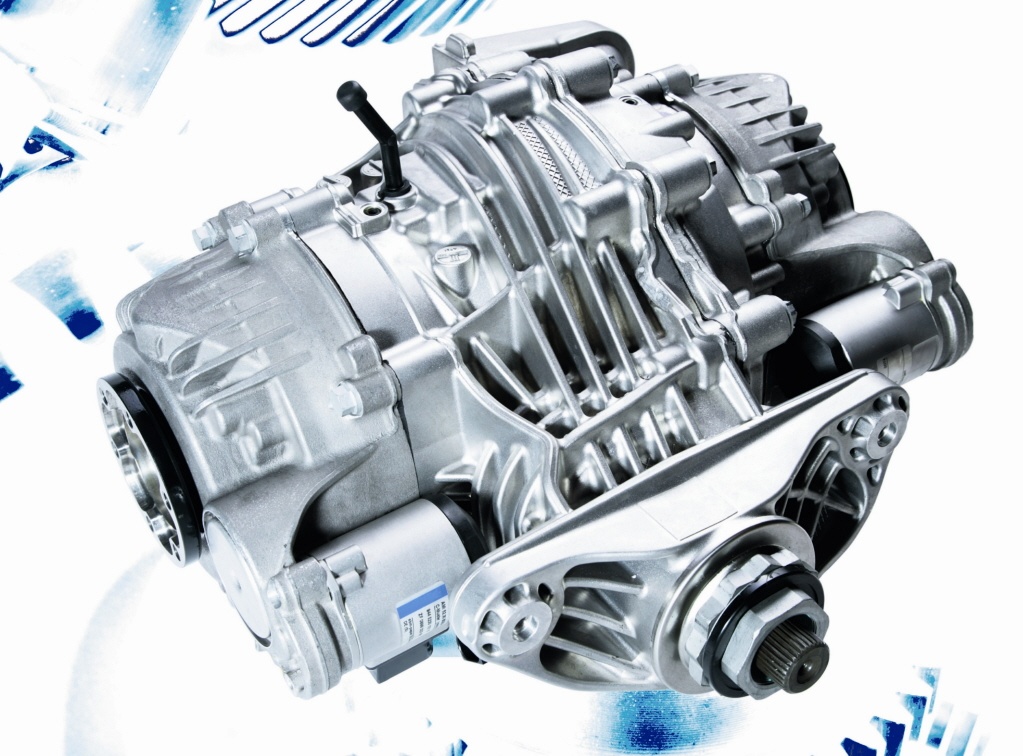 Performance Control Bmw