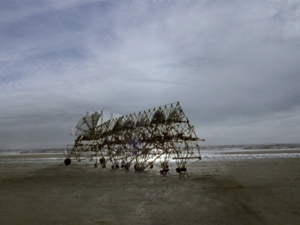 Theo jansen werbespot bmw #3