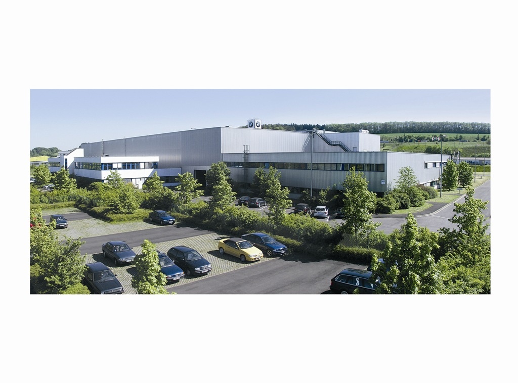 Bmw fahrzeugtechnik gmbh #3