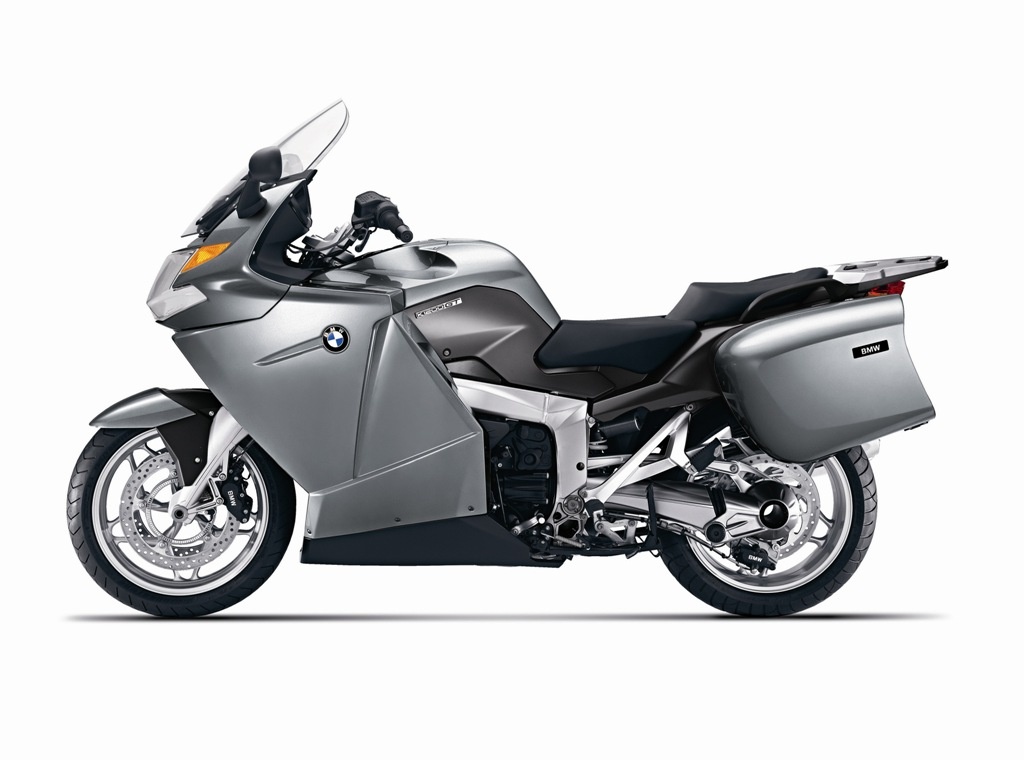 Bmw motorrad modelle 2008