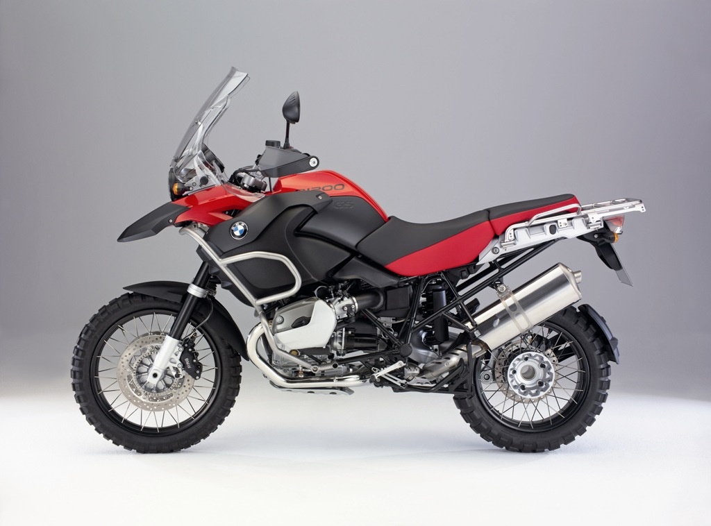 Bmw r1200 gs adventure forum #4