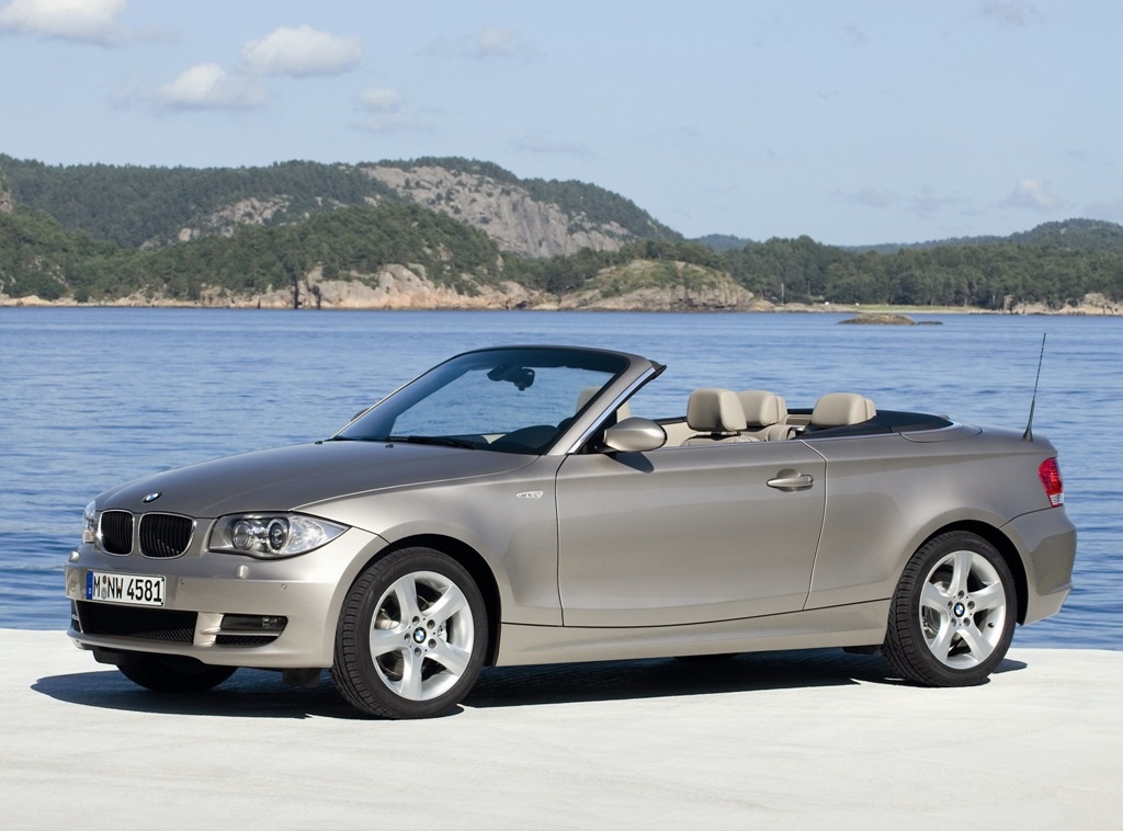 1Er bmw cabrio gebraucht
