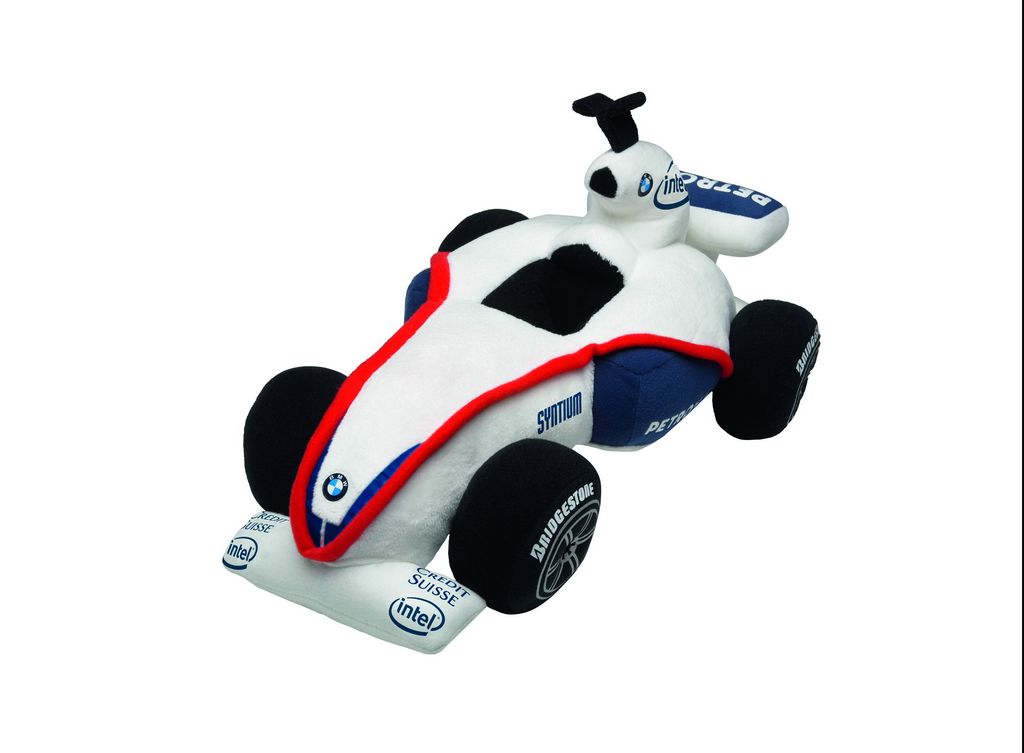 Bmw sauber f1 team collection 2008 #3