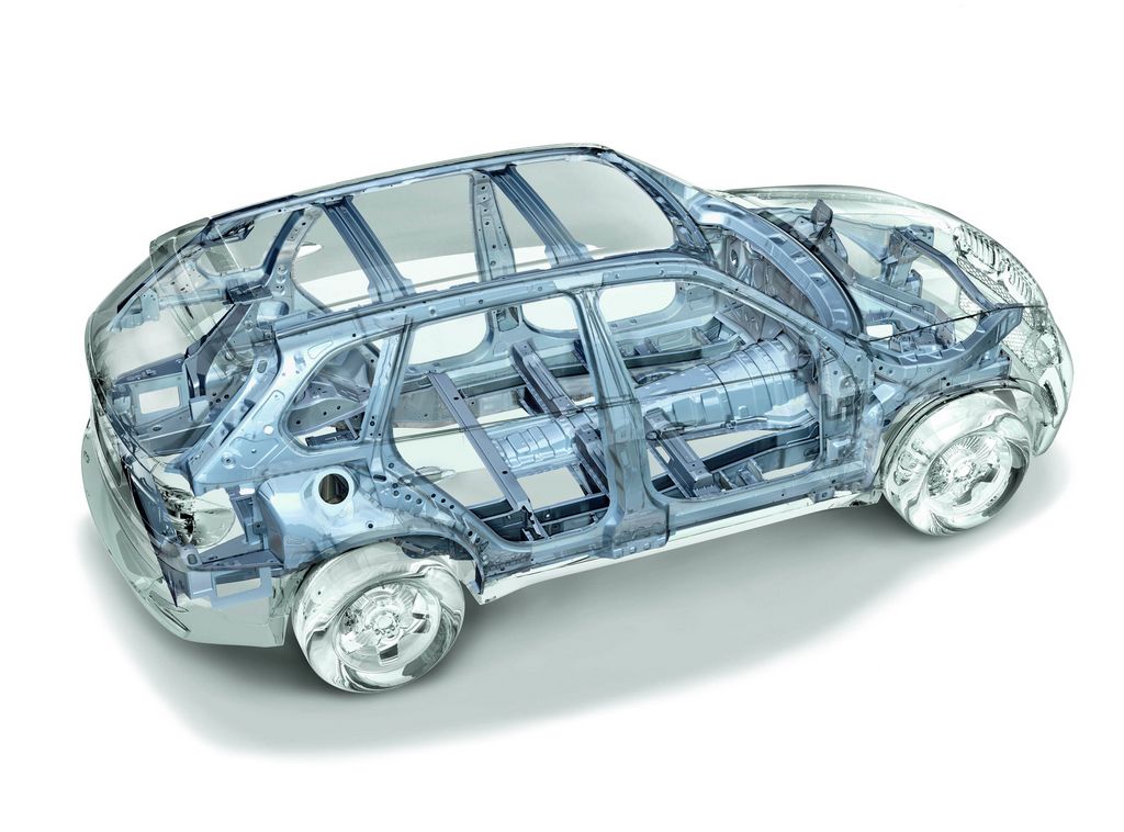Bmw groupe a suspension #7