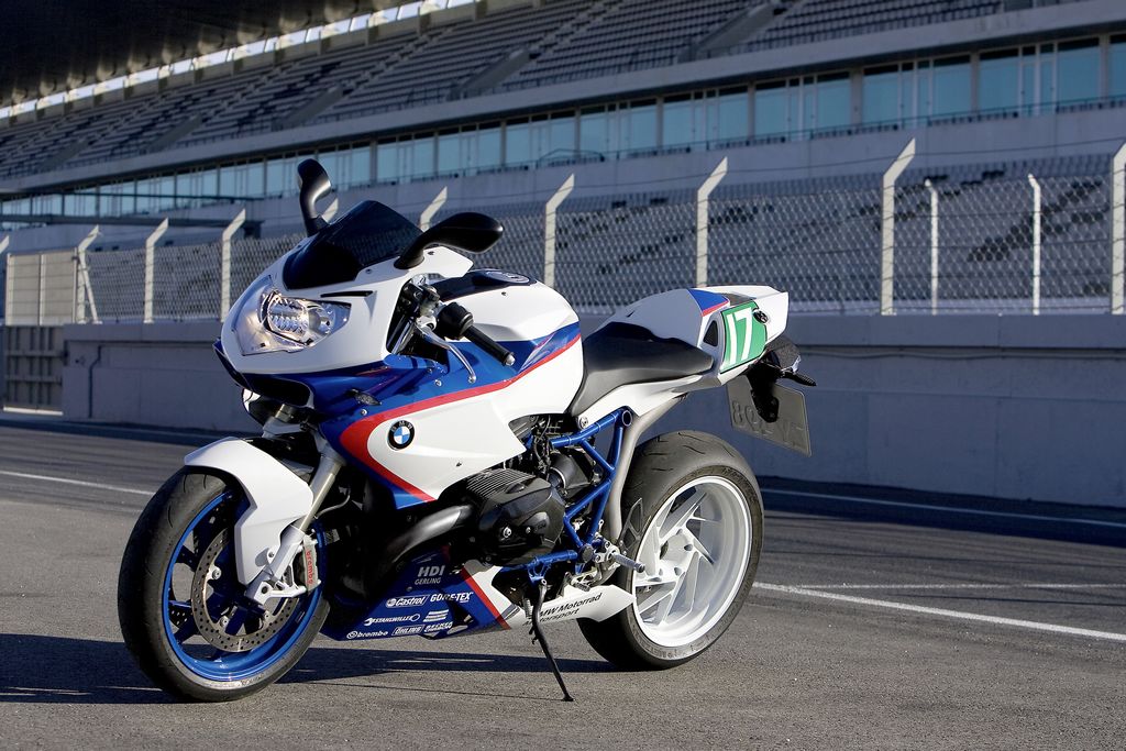 Faszination bmw boxer #7