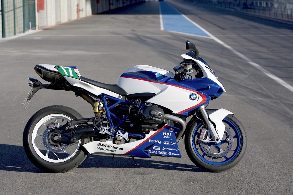 Faszination bmw boxer #4