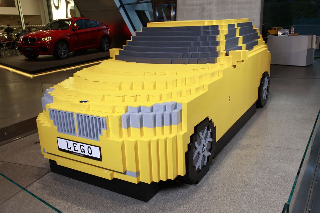 Bmw welt pressebilder