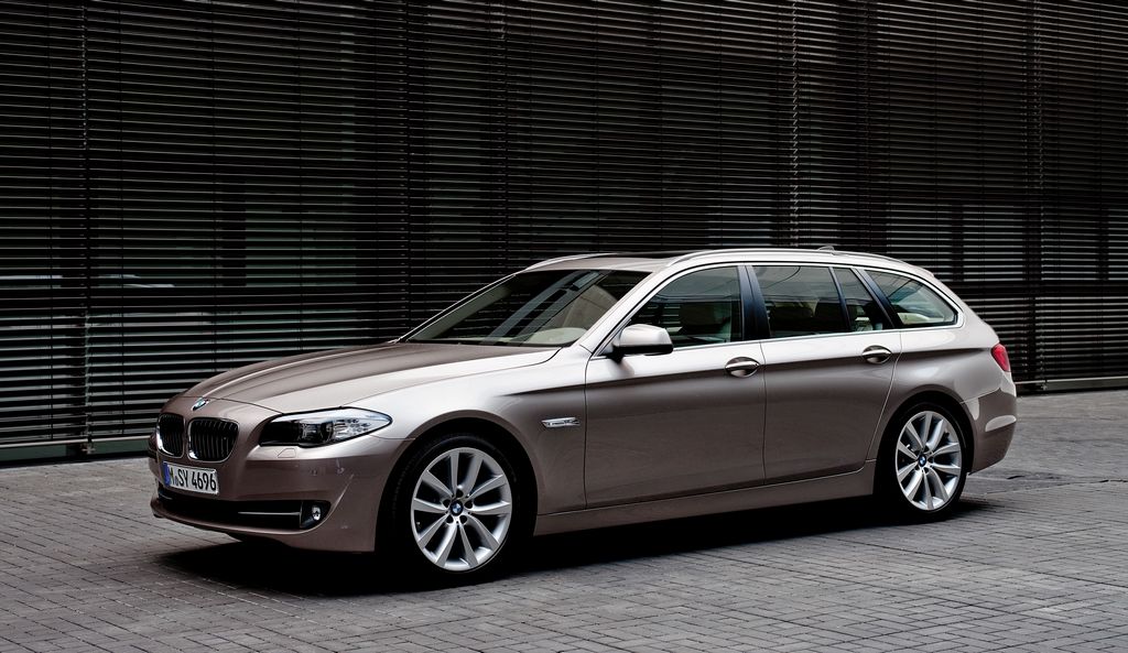 Der neue 5er bmw 2010 technische daten #3