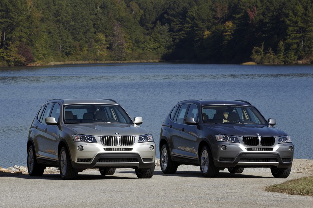 BMWTreff Forum Der neue X3 BMWTreff Forum Der neue X3