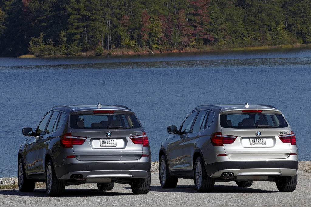 Bmw x3 forum automatik #5