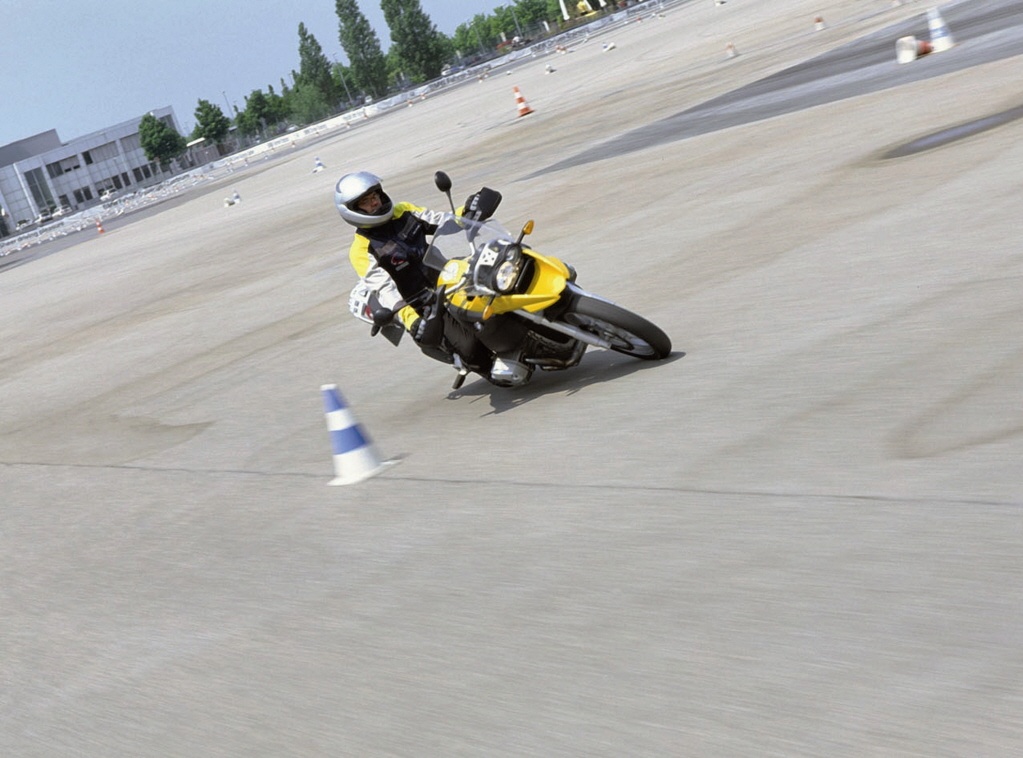 Bmw kompakt training