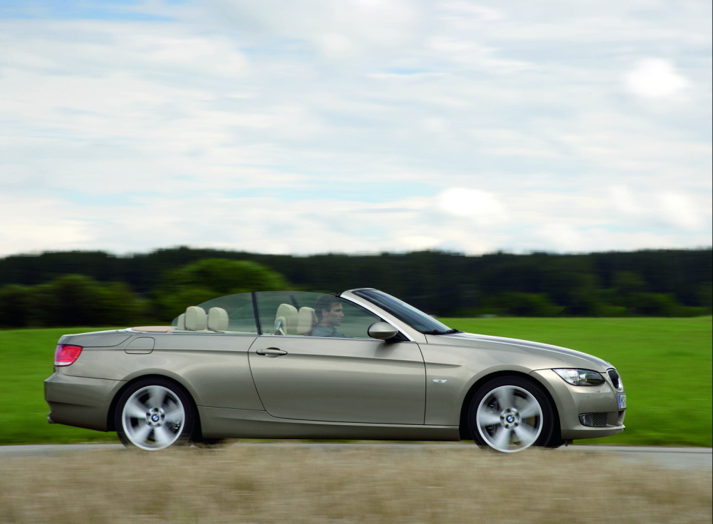 Das neue BMW 3er Cabrio. (mit Bildern) - BMW-News - BMW-Treff