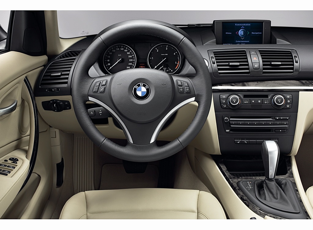 Bmw 8-gang automatik 1er #7